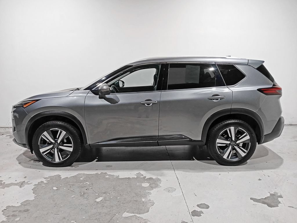 Used 2023 Nissan Rogue SL