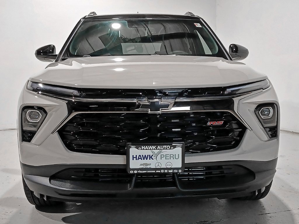 New 2026 Chevrolet Trailblazer RS SUV