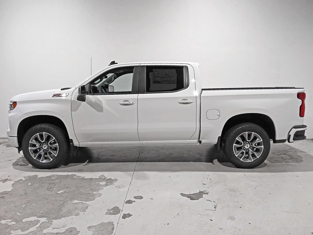 New 2026 Chevrolet Silverado 1500 RST Truck