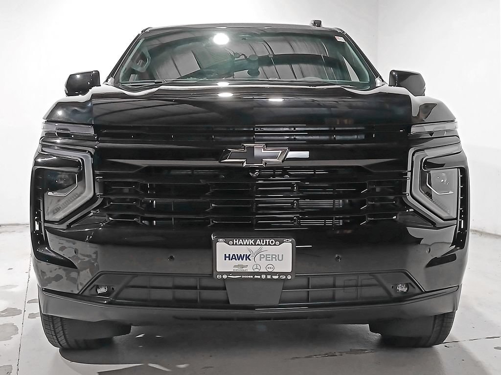 New 2026 Chevrolet Tahoe RST SUV