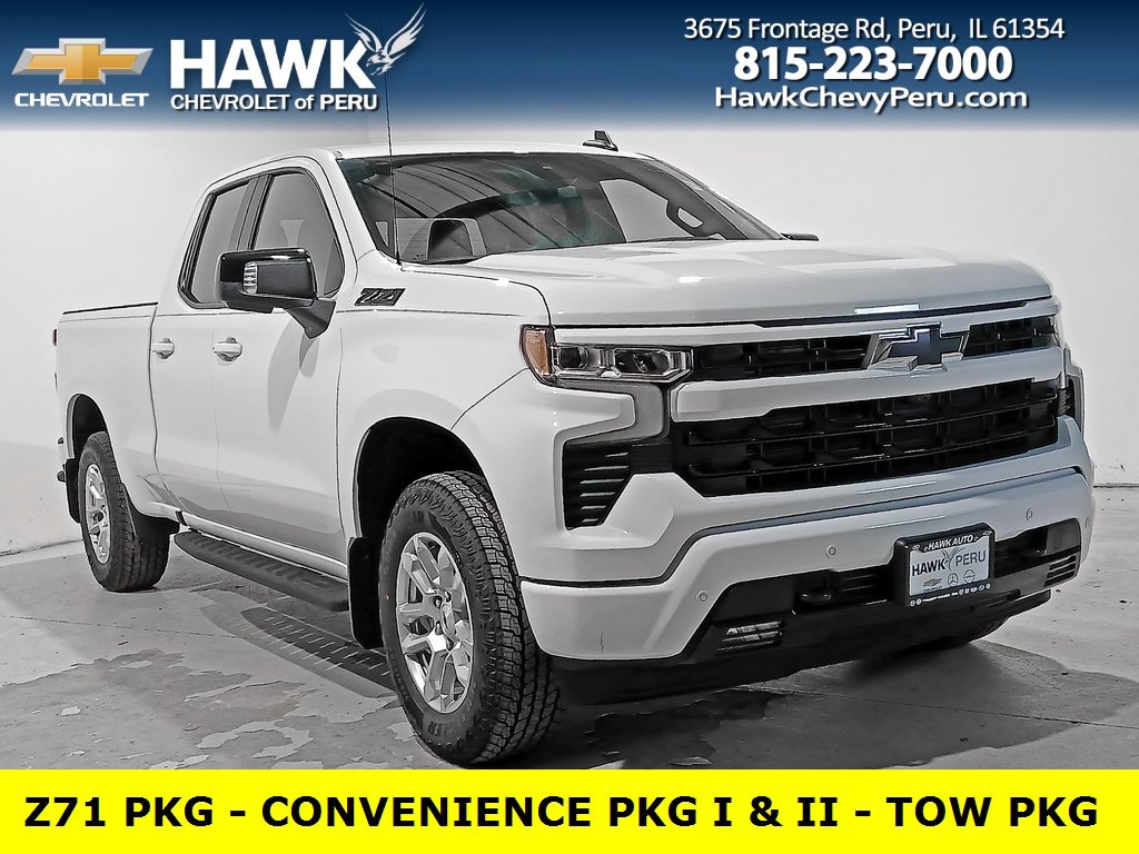 2026 Chevrolet Silverado 1500 RST's photo