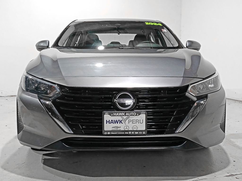 Used 2024 Nissan Sentra SV