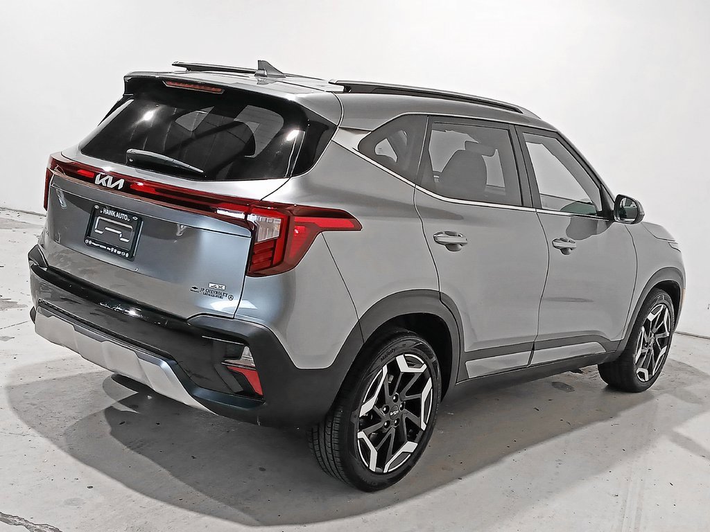 2024 KIA SELTOS - Image 6