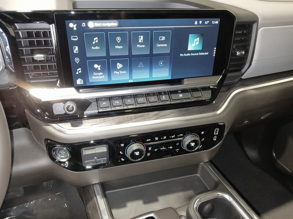 2026 Chevrolet Silverado 1500 LTZ - Photo 20