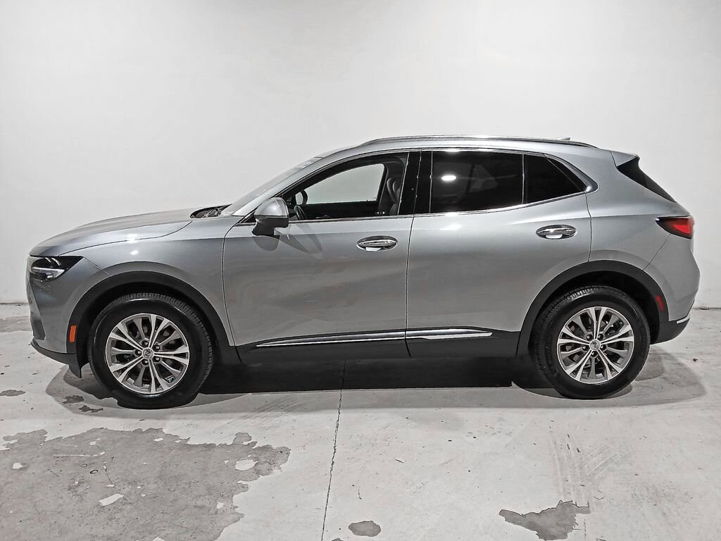 Used 2023 Buick Envision Preferred SUV