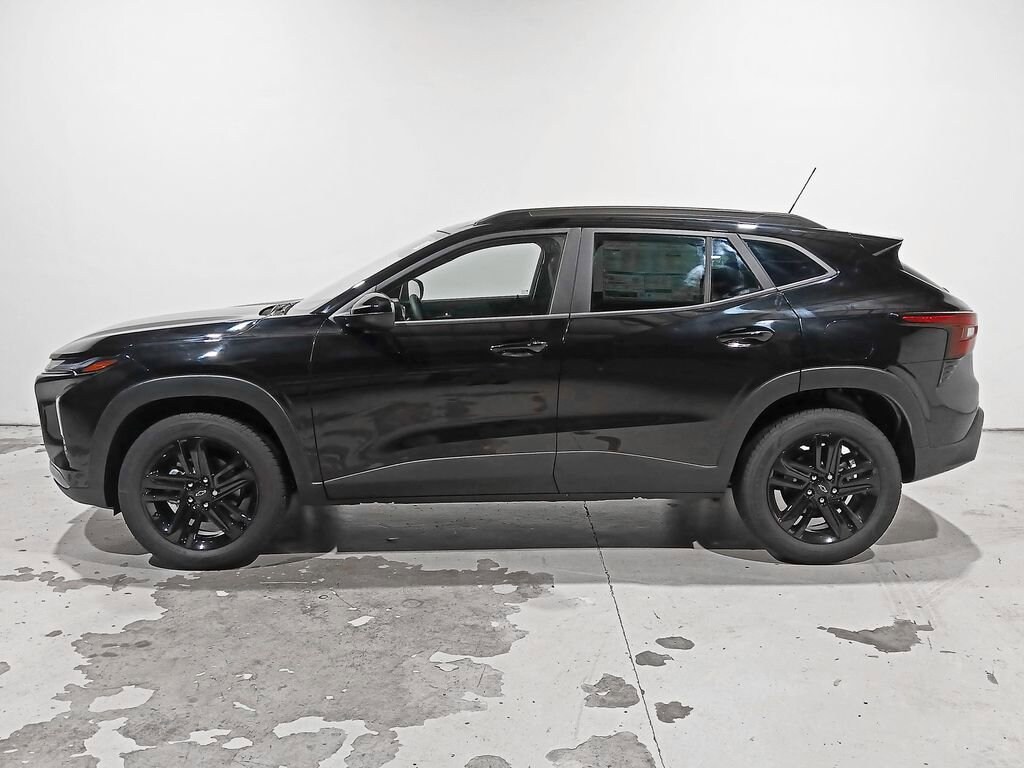 New 2026 Chevrolet Trax Activ SUV