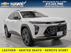 2025 Chevrolet Trax Activ SUV
