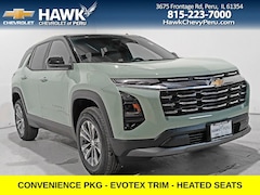 2026 Chevrolet Equinox LT SUV