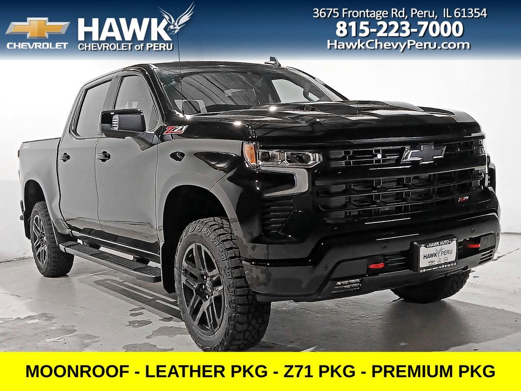 2026 Chevrolet Silverado 1500 LT Trail Boss - Photo 1