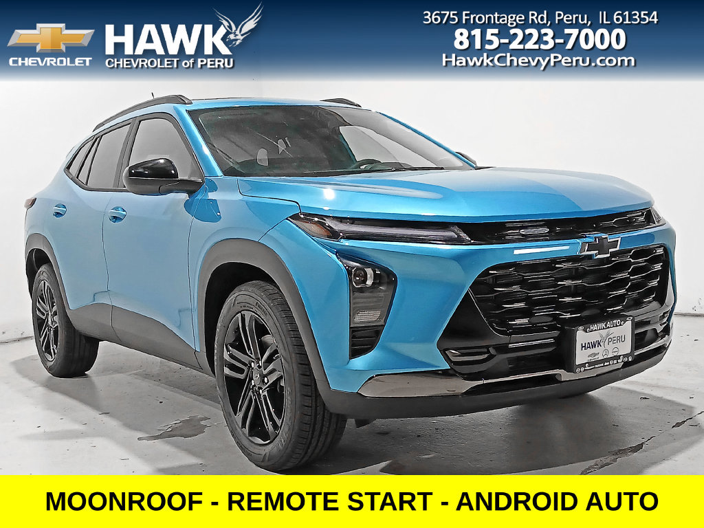  Chevrolet Trax