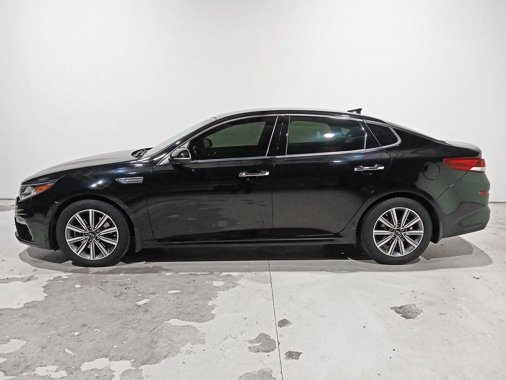 Used 2020 Kia Optima EX