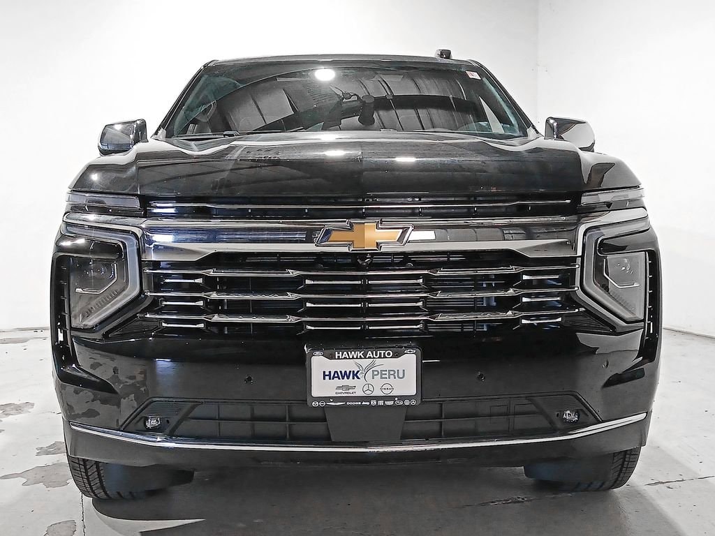 New 2026 Chevrolet Tahoe Premier SUV