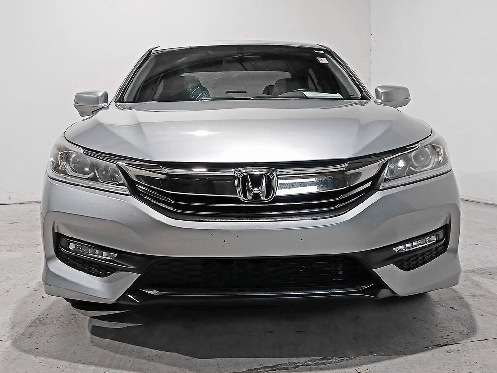 Used 2016 Honda Accord Sedan EX-L