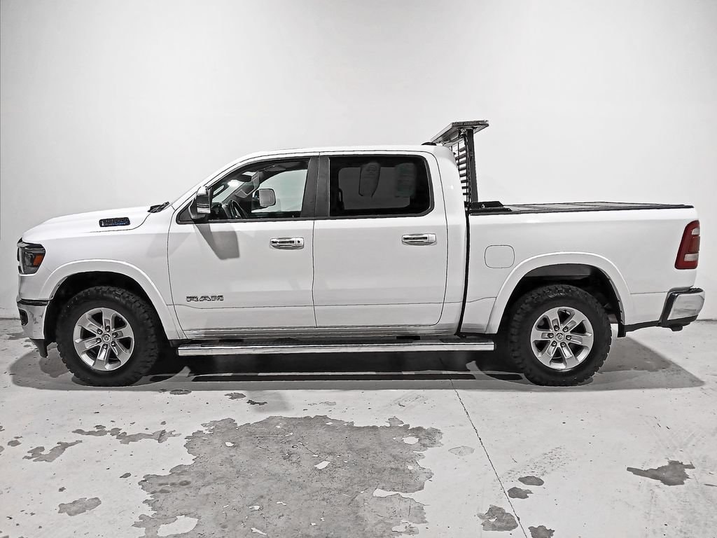 Used 2022 Ram 1500 Laramie