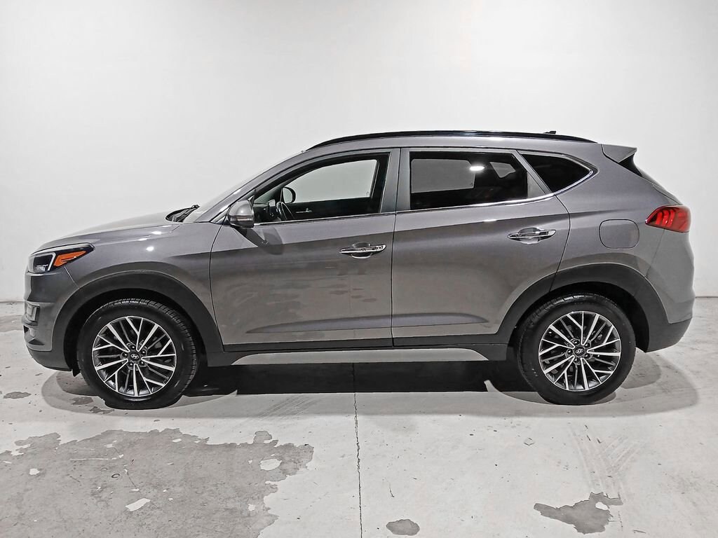Used 2021 Hyundai Tucson Ultimate