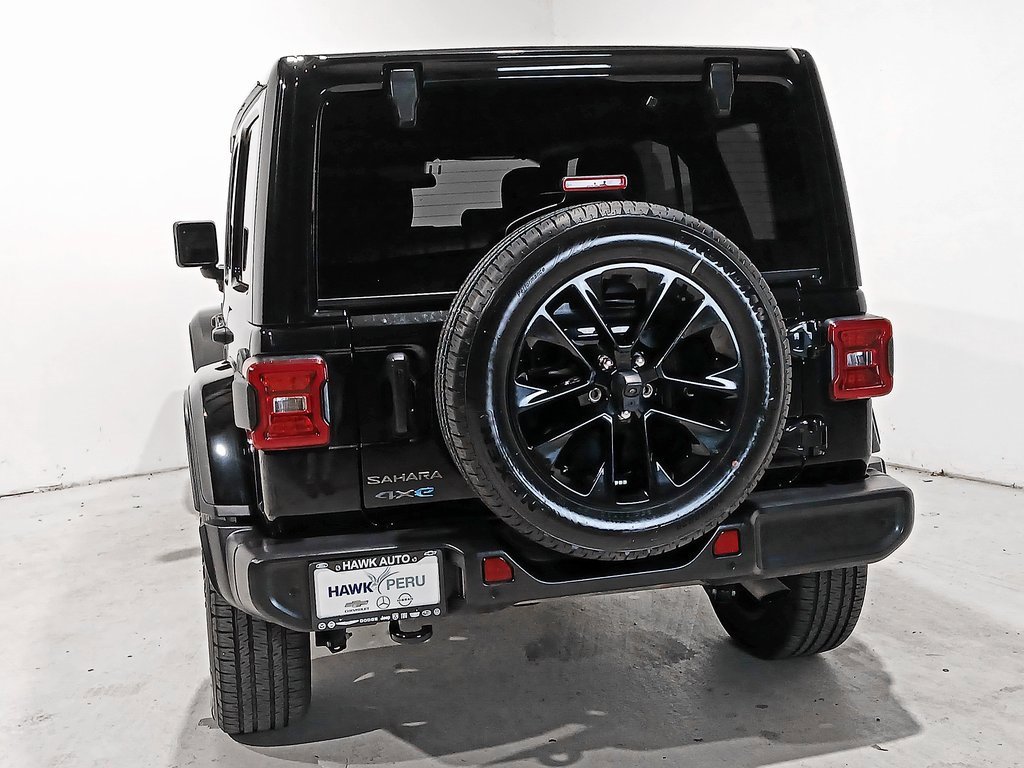 2025 JEEP WRANGLER - Image 5