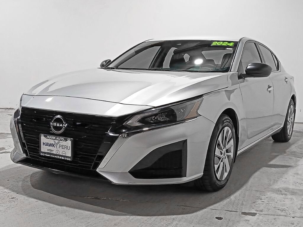 Used 2024 Nissan Altima 2.5 S