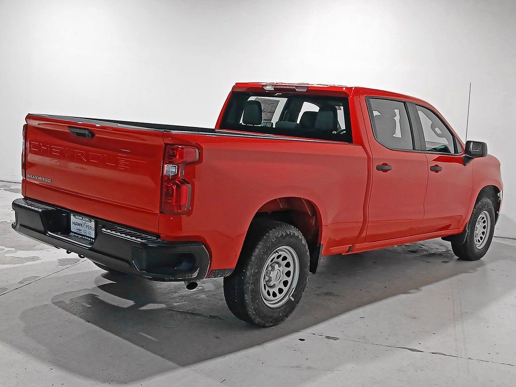 2026 Chevrolet Silverado 1500 Work Truck - Photo 6