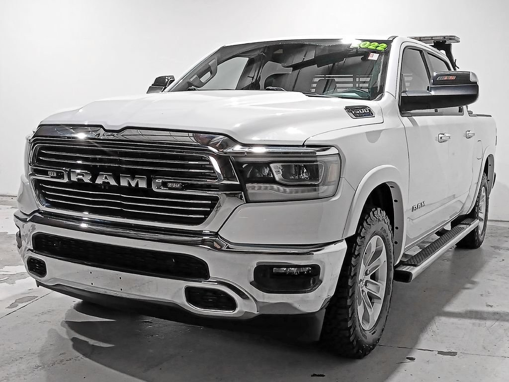 Used 2022 Ram 1500 Laramie