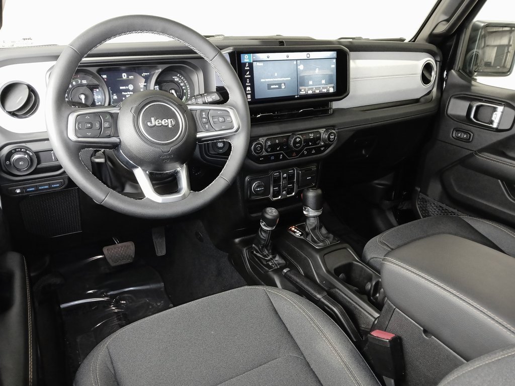 2025 JEEP WRANGLER - Image 10
