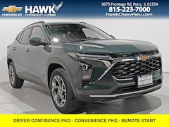 2026 Chevrolet Trax LT SUV