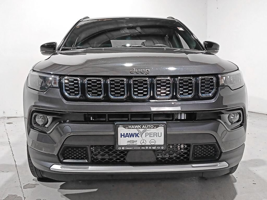 Used 2024 Jeep Compass Limited