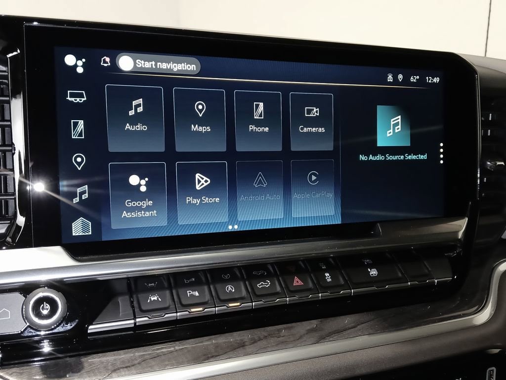 2026 Chevrolet Silverado 1500 LTZ - Photo 24