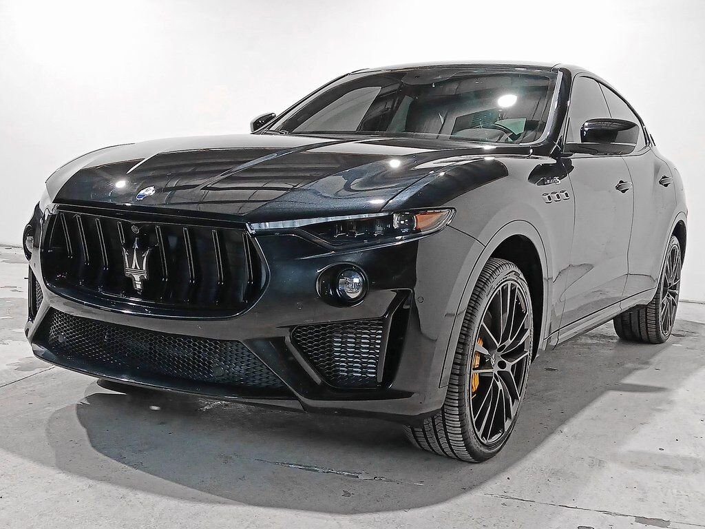 Used 2022 Maserati Levante Modena S