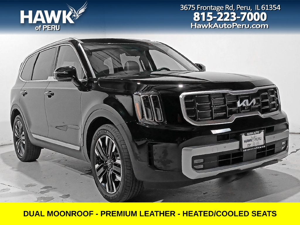 Kia Telluride