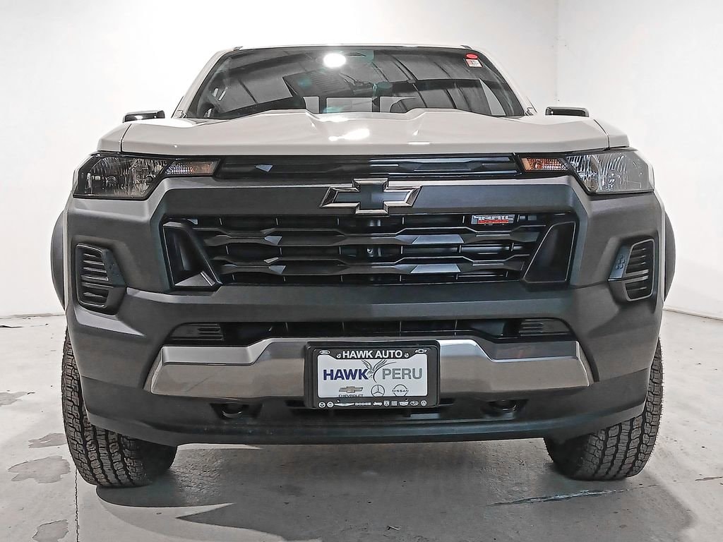 New 2026 Chevrolet Colorado Trail Boss Truck