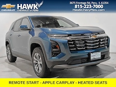 2026 Chevrolet Equinox LT SUV