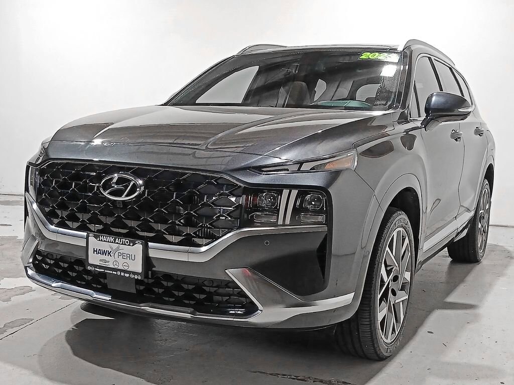 Used 2023 Hyundai Santa Fe Calligraphy