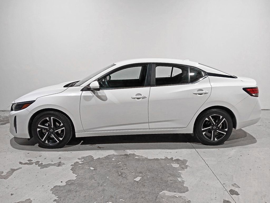 Used 2024 Nissan Sentra SV