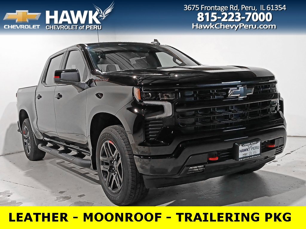 2026 Chevrolet Silverado 1500 RST's photo