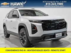 2026 Chevrolet Equinox RS SUV