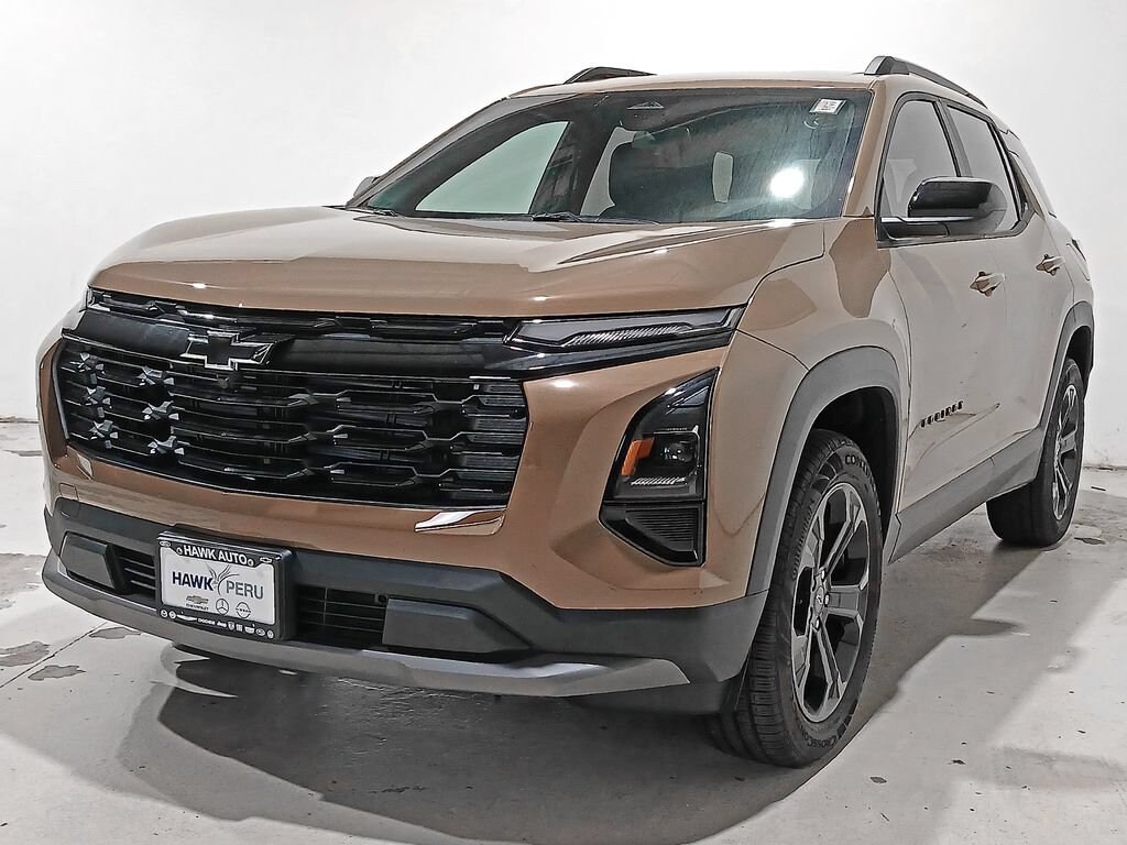 New 2027 Chevrolet Equinox LT SUV
