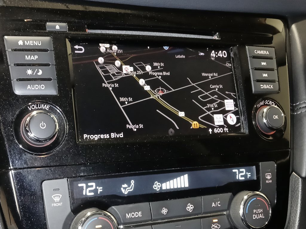 2018 NISSAN ROGUE - Image 25