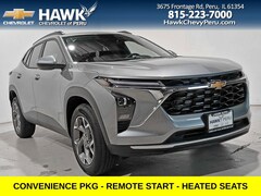 2026 Chevrolet Trax LT SUV