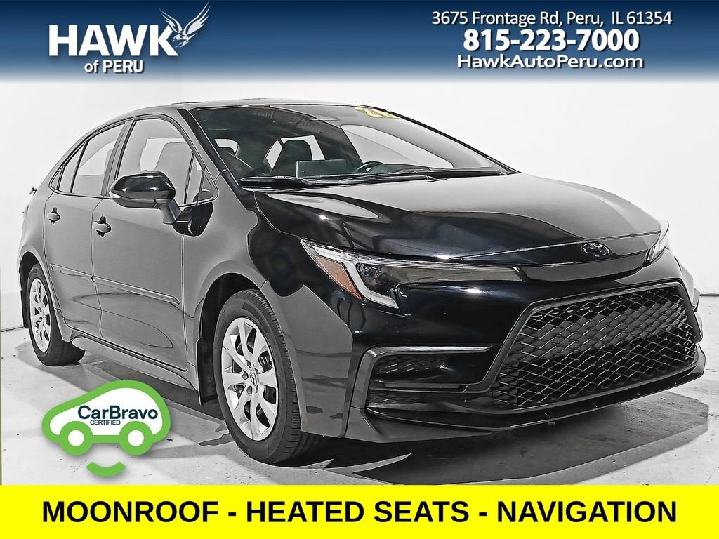 Used 2026 Toyota Corolla XSE