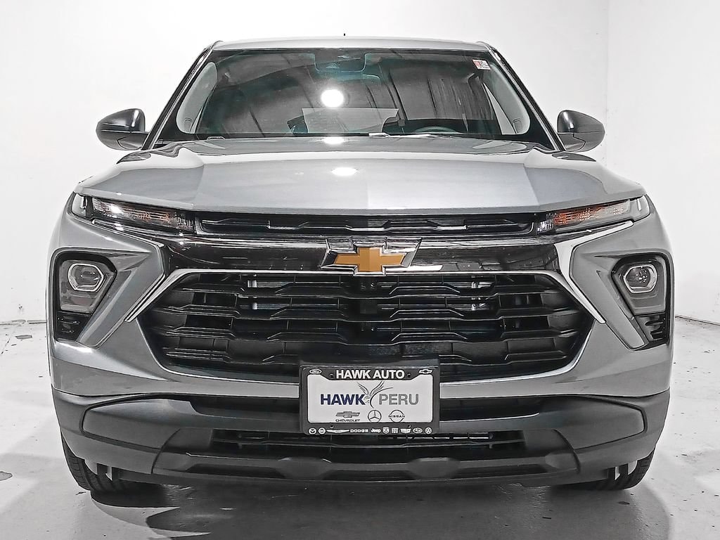 New 2026 Chevrolet Trailblazer LS SUV