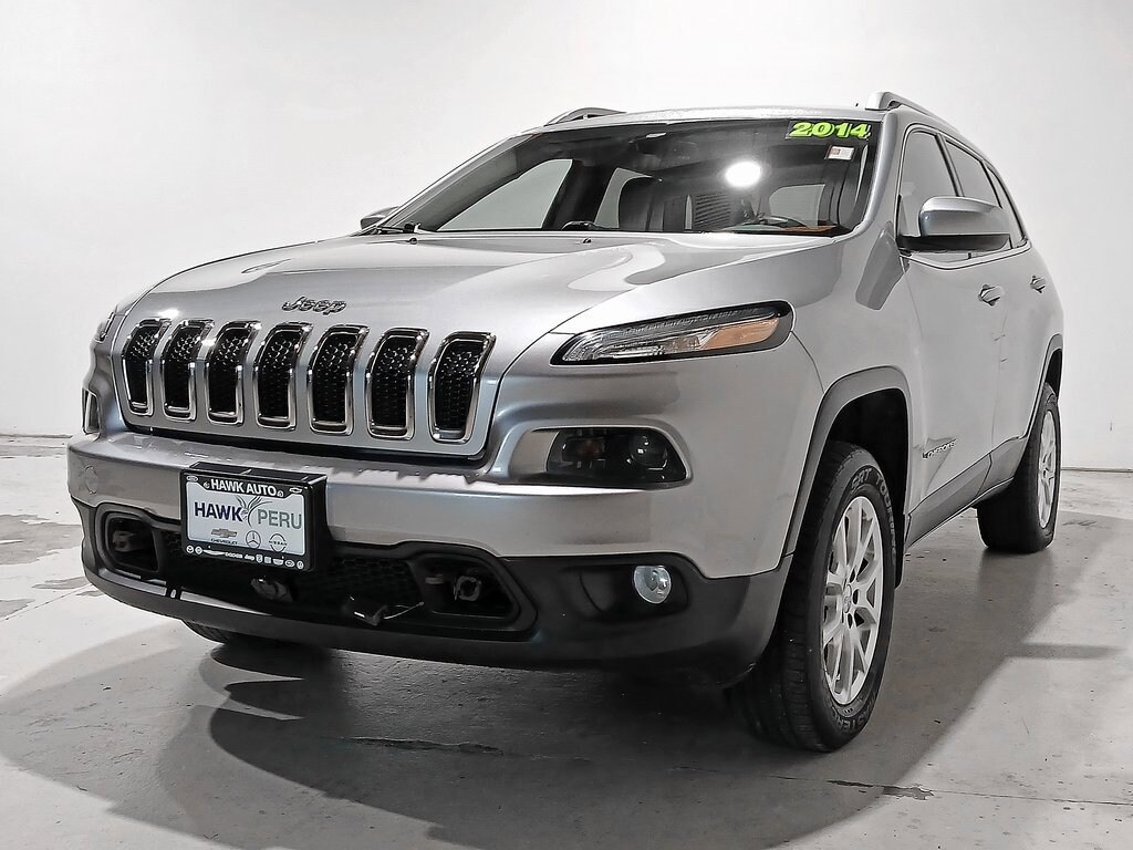 Used 2014 Jeep Cherokee Latitude