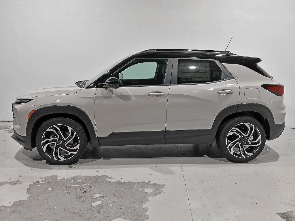 New 2026 Chevrolet Trailblazer RS SUV