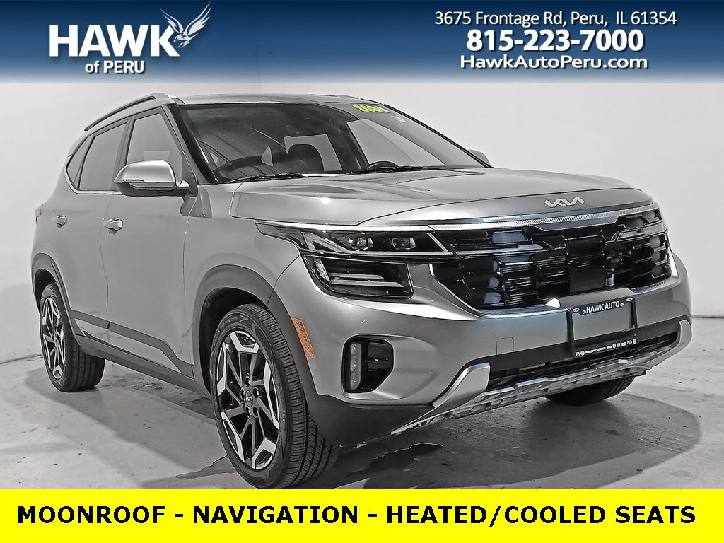 2024 KIA SELTOS - Image 1