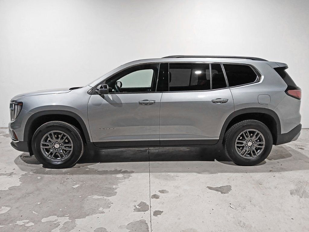 Used 2025 GMC Acadia Elevation SUV