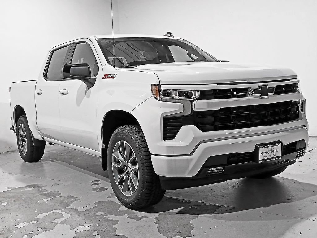 2026 Chevrolet Silverado 1500 RST - Photo 29
