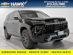 2026 Chevrolet Traverse Z71 SUV