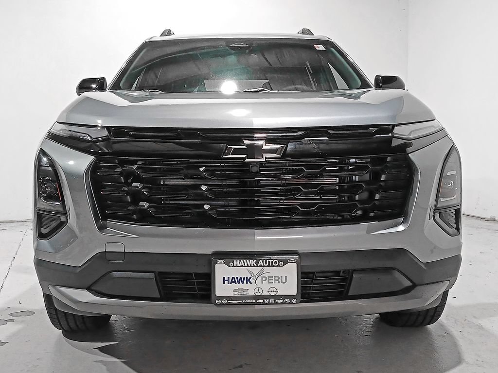New 2027 Chevrolet Equinox LT SUV