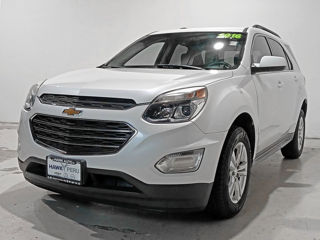 Used 2016 Chevrolet Equinox LT SUV