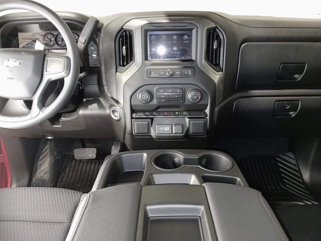 2026 Chevrolet Silverado 1500 Work Truck - Photo 16