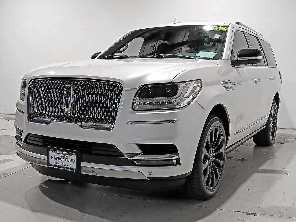 Used 2018 Lincoln Navigator Select